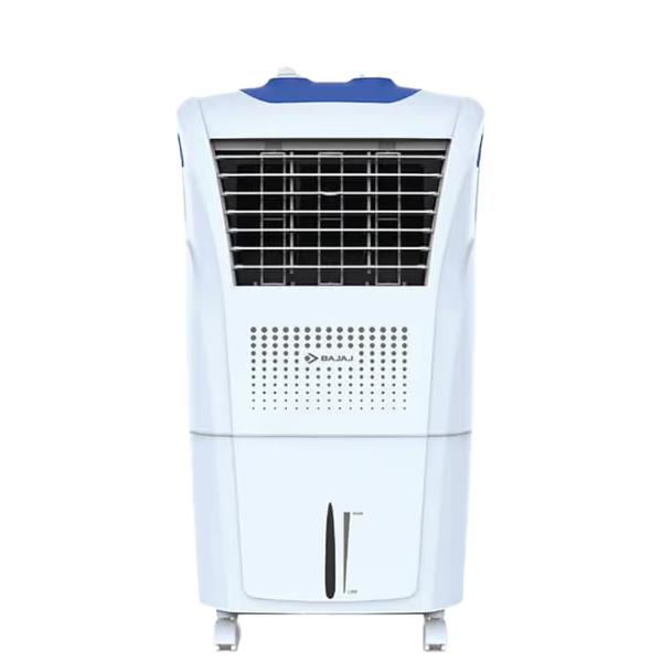 Bajaj Frio 24L Personal Air Cooler with Honeycomb Pads (24LFRIOBISPC)