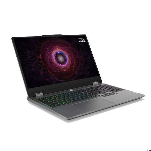 Lenovo LOQ AMD Ryzen 5 7235HS 24GB 512GB Windows 11 Home Gaming Laptop (LENOVOLOQ83JC00GCIN)