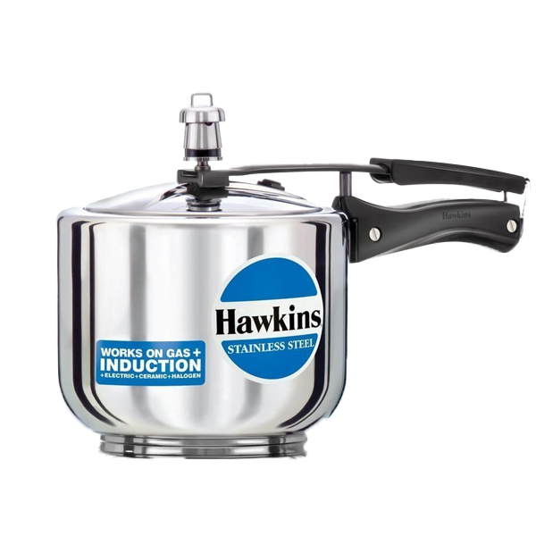 Hawkins Tall 3 L Induction Bottom Pressure Cooker (HKSHSS3TSS3L)