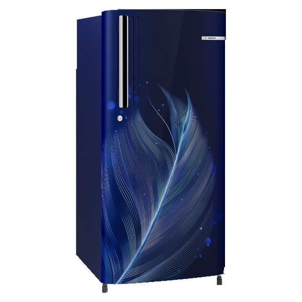 Bosch Series 2 Free Standing 185 Litres Single Door Direct Cool Refrigerator (116.2 x 53.5 cm, COT18B32VI)