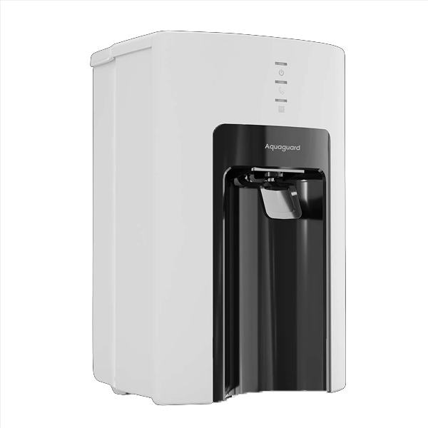 Aquaguard Sure Champ RO+UV 1X Water Purifier (Suitable for Borewell, Tanker & Municipal Water, 30x Impurity Removal, AGSURECHAMPBSTROUV1X)