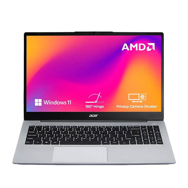 Acer Aspire Lite, AMD Ryzen 3-7330U, Office 2024 + M365 Basic,8GB RAM, 512GB SSD (ACERUN35MSI01AR3)