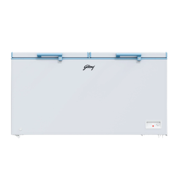 Godrej Deep Freezer 505L Double Door (DHESNCH530D2HCLPRW)