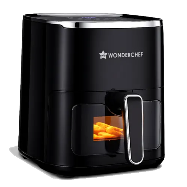 Wonderchef Evita Digital Air Fryer 5L (WCAFEVITADIGI5.0L)