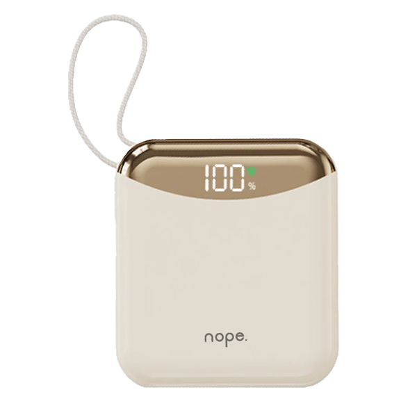 Nope Power Bank VOLT 400 10000MAH (NOPEVOLT40010000MAH)
