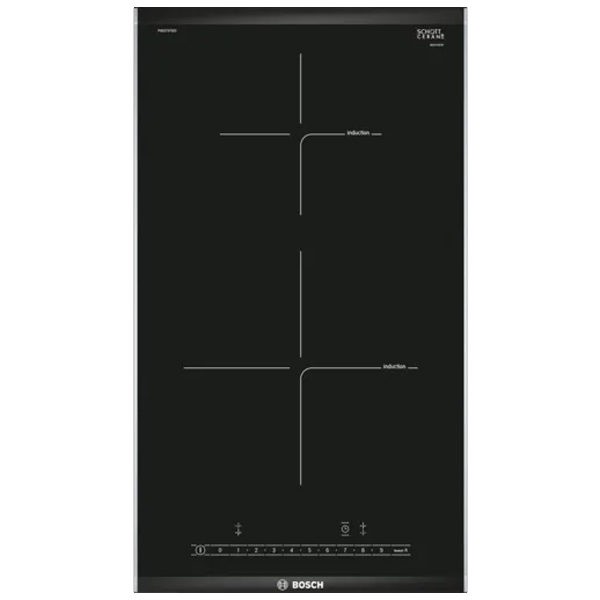 Bosch 2 Zone Built In Induction Hob (PIB375FB5I)