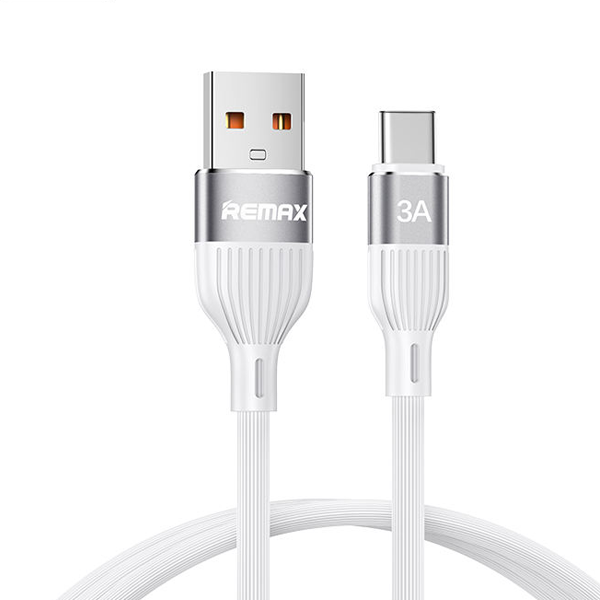 Remax RC-C136A Lyoncal Series USB to Type-C Fast Charging Data Cable (3A, RXRCC136ACLYONCAL3A)