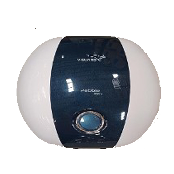 V-Guard 15 L Storage Water Geyser (Pebble Metallica) (15LPEBBLEMETRO)