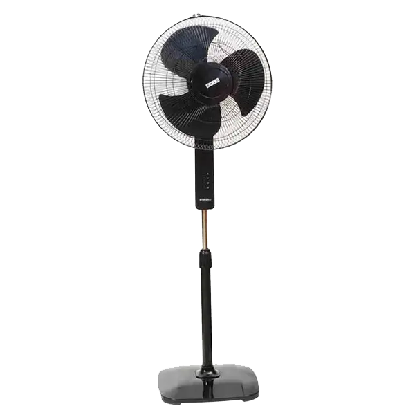 Usha Striker Plus Hi Speed 400 mm 3 Blade Pedestal Fan (All Colours, 400MMSTRIKERPLSBISTF)