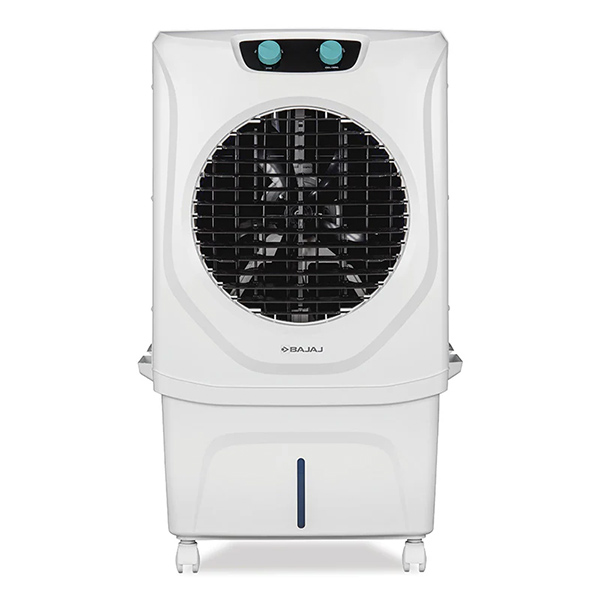BAJAJ Shield Series 70 Litres Desert Air Cooler with Turbo Fan (BAJAJSHIELDCHISEL70)