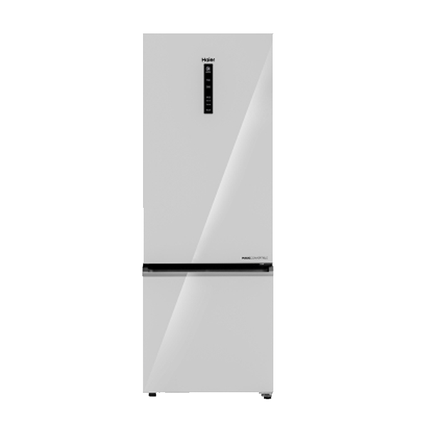 Haier 325 Litres 2 Star Double Door Frost Free Refrigerator (HRB3752PMGA)
