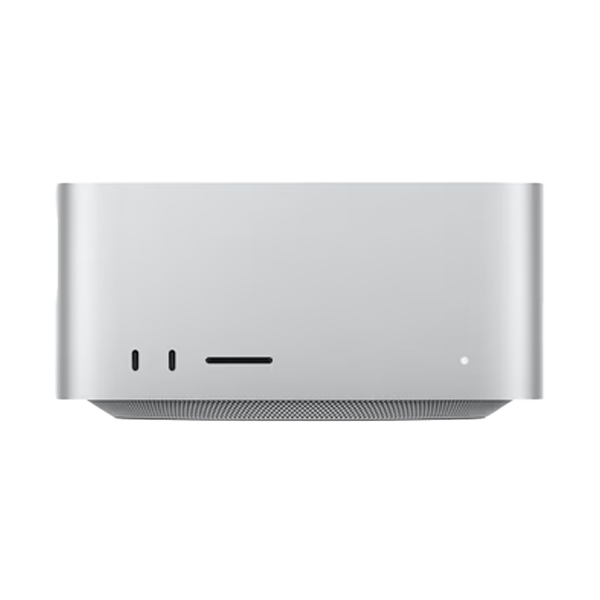 Apple Mac Studio M4 Max Chip/14 CPU, 32 GPU/36 GB/512 GB SSD/MacOS Sequoia Silver (APDTMACSDOM4MAXMU963)