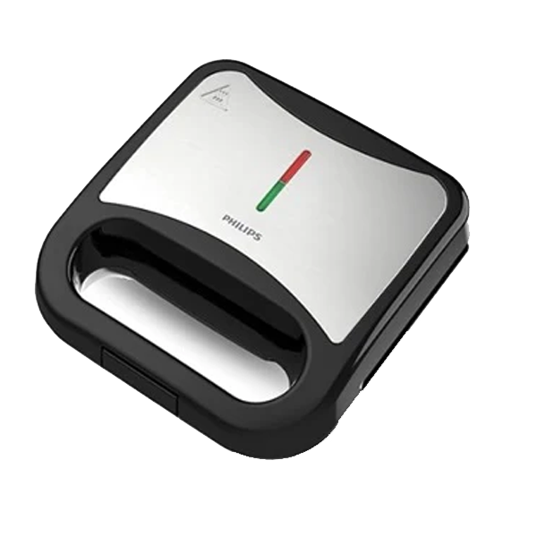 Philips HD3000/80 Sandwich Maker Toast (800W, UHD Plates, HD3000)