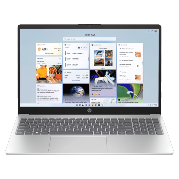 HP Intel Core i7 13th Gen 13620H 16 GB/512 GB SSD/Windows 11 Home Laptop (HP15SFR0046TU)