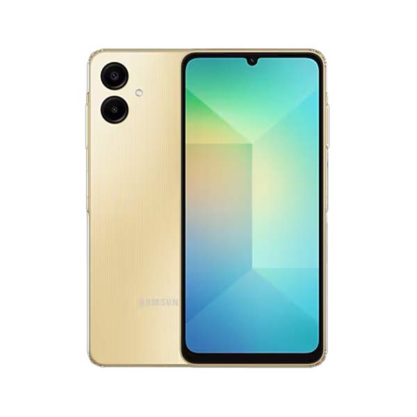 SAMSUNG Galaxy A06  6 GB RAM 128 GB Interal storage (A065G6128GB)