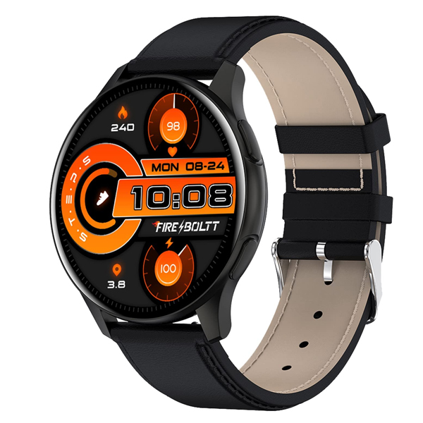 Fire Boltt Invincible Smartwatch (FBINVINCIBLEBSW020)