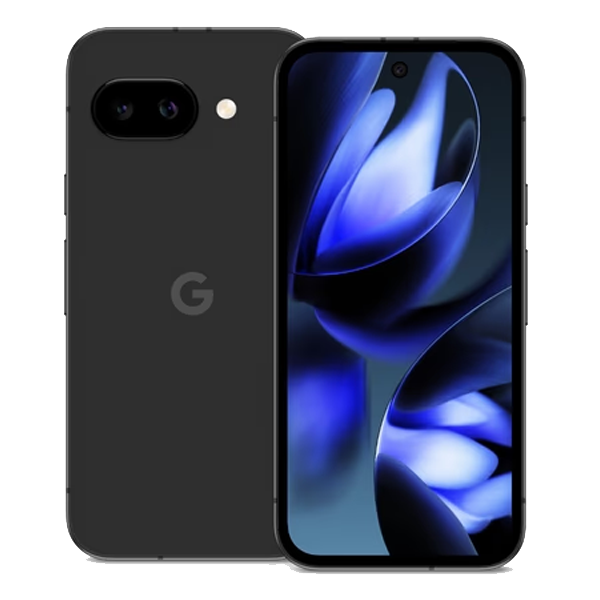 Google Pixel 9A, 256 GB, 8 GB RAM, Obsidian, Mobile (PIX9A256OBSI)