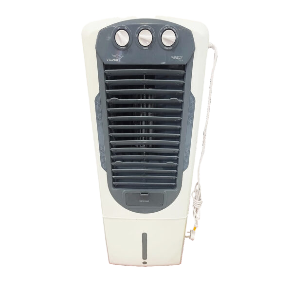Vguard WINDZY T35H 35 L Tower Cooler (35LWINDZYT35HBISTC)