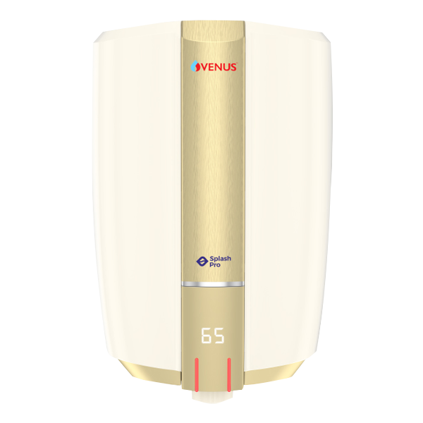 Venus 25-Litr Splash Pro Smart Water Heater (25LSPLASHPROSMT025SX)