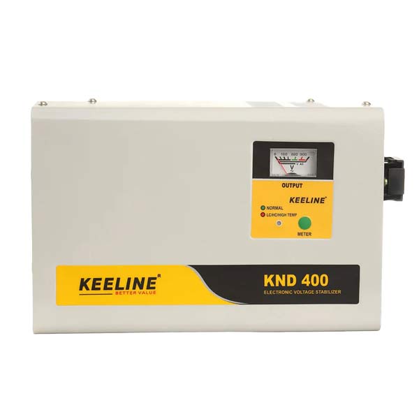 KEELINE 4KVA DB KND 400 Voltage AC STABILIZER (4KVAKEELINEDBKND400)