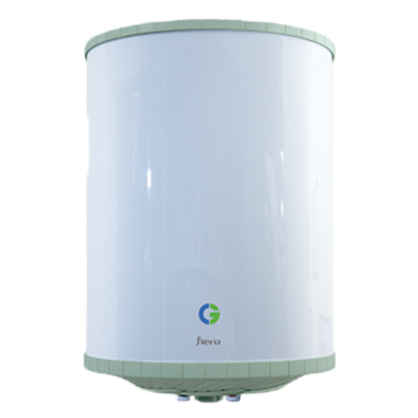 CG Fiera 10 L White Storage Water Geyser (10LCGFIERA)