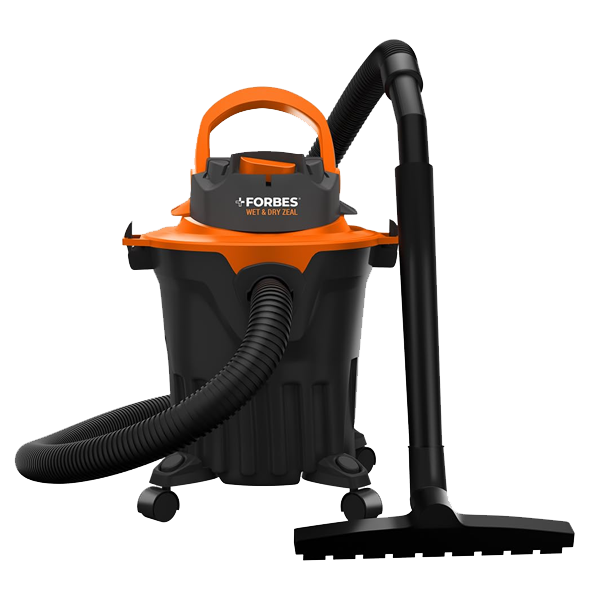 Eureka Forbes Wet & Dry Zeal Vacuum Cleaner (FORBESWETDRYZEAL)