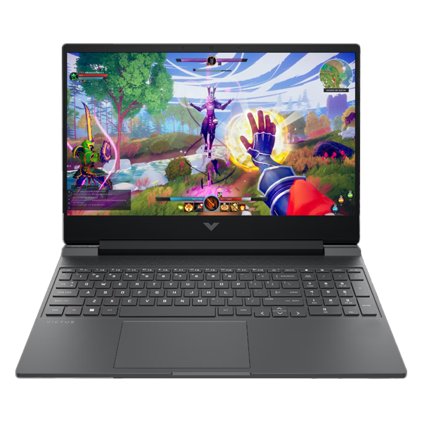HP 14th Gen Intel Core i5-14450HX, 6GB RTX 3050 Victus 39.6 cm (15.6) Gaming Laptop (HPVICTUSFA2303TXCI5)