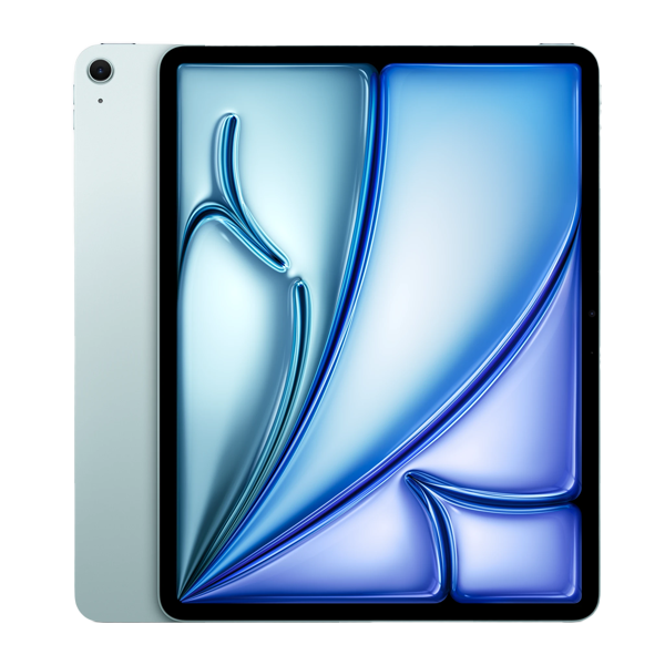 Apple iPad Air Wi-Fi (13 Inch, 256GB, Blue, IPDA13M3WF256SGMCNP4)