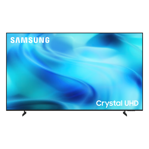 Samsung 189 cm 75 inches Crystal UHD 4K Samsung Vision AI Smart TV, Black (UA75U8300H)