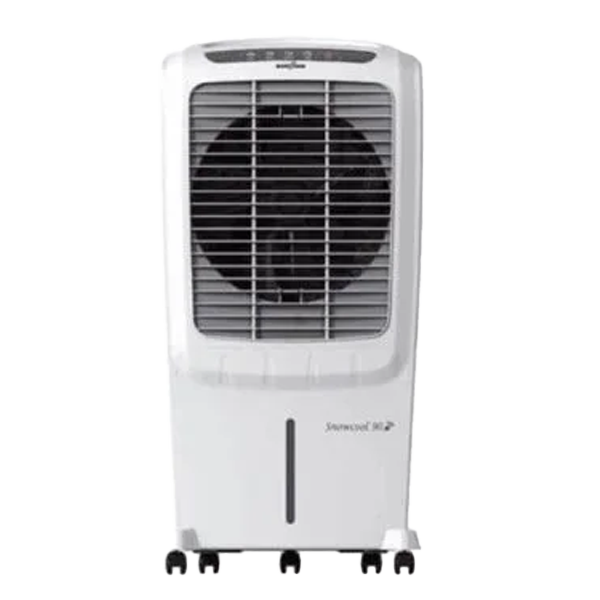 Kenstar Snowcool HC 60 Desert Air Cooler for Home - Honeycomb Cooling Pads, Large Wheels (60L, 200 Watts, 60LSNOWCOOLHCBIS5SDC)