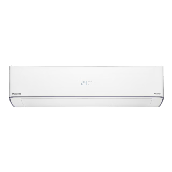 Panasonic HU 8 in 1 Convertible 1.5 Ton 5 Star Inverter Split Smart AC Indoor Unit with Voice Assistant (2026 Model, Copper Condenser, 1.5TCSHU18CKY5XFMHIU)