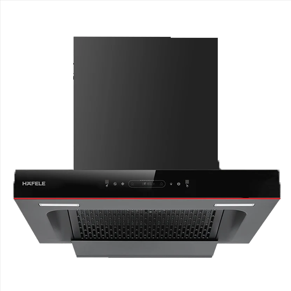 Hafele Renata T-60 60cm Wall Mounted Chimney with Auto Clean (RENATAT60)