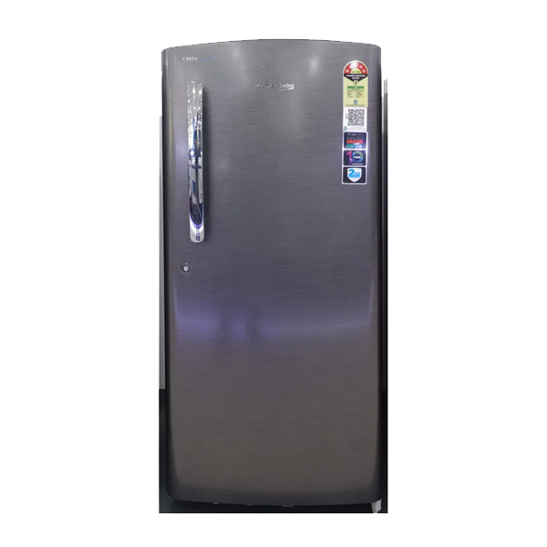 Voltas Beko 185 L Direct Cool Single Door 5 Star Refrigerator (RDC220V5W0WDE)