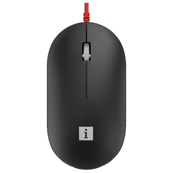 IBALL WIRED MOUSE  GLIDR 101 (IBALLWMGLIDR101)