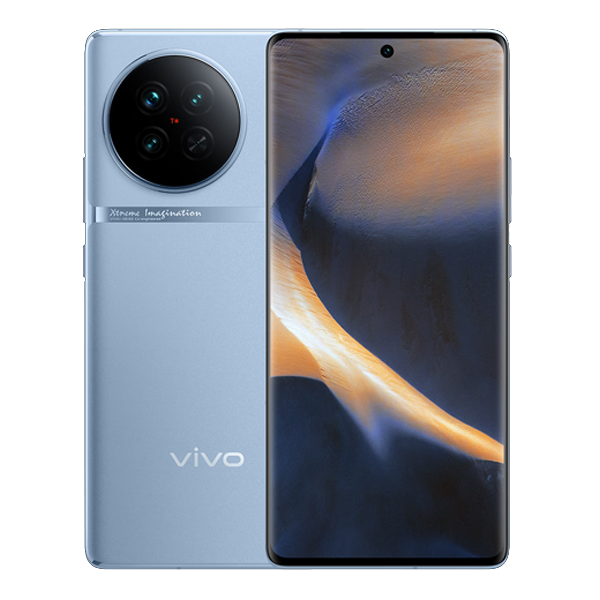 Vivo X90 5G (12GB RAM, 256GB, Breeze Blue) (X905G12256GB)