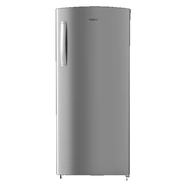 Whirlpool 192L 5 Star Direct Cool Single Door Inverter Refrigerator Cool Illusia-Y (215IMPROPRM5SINVCOIY)