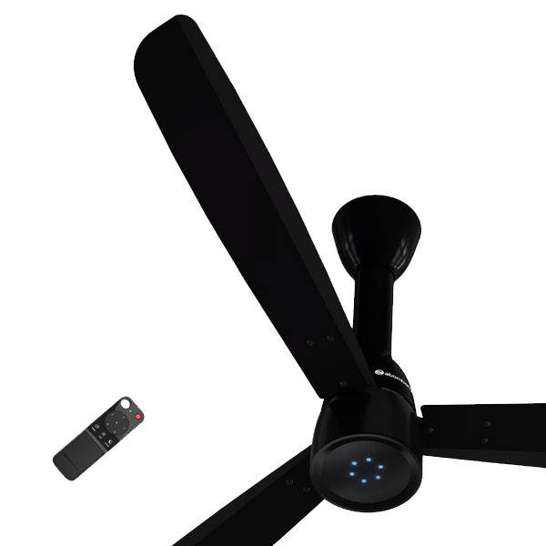 Atomberg Renesa Prime Crest 1200mm BLDC Ceiling Fan with Remote (All Colours, 48RENESAPRIMECREST)