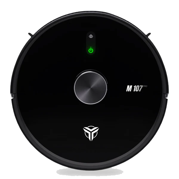 MecTURING Laseron M107Pro ADC Robotic Vacuum Cleaner (M107PROADC)