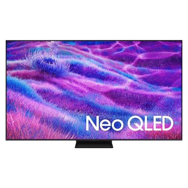SAMSUNG QN80H 253 cm (100 inch) Neo QLED 4K Ultra HD Smart Tizen TV (QA100QN80H)