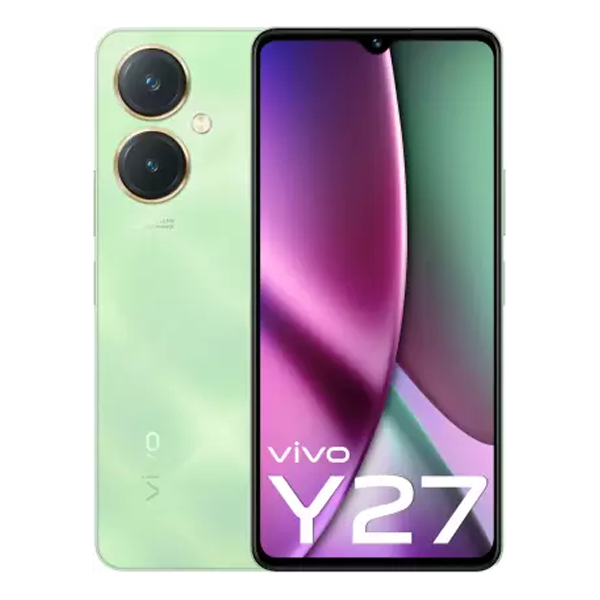 vivo Y27 Mobile (128 GB)  (6 GB RAM) (Y276128GB)