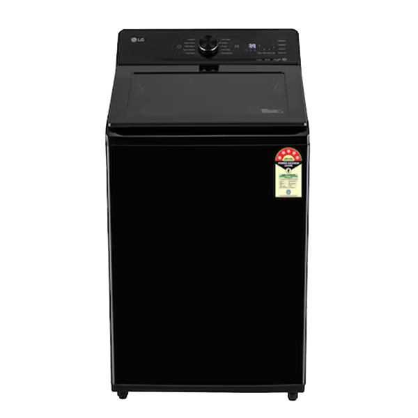 LG 11Kg Top Load Washing Machine (6 Motion DD, Onyx Black, 5 Star, TX311NWO)