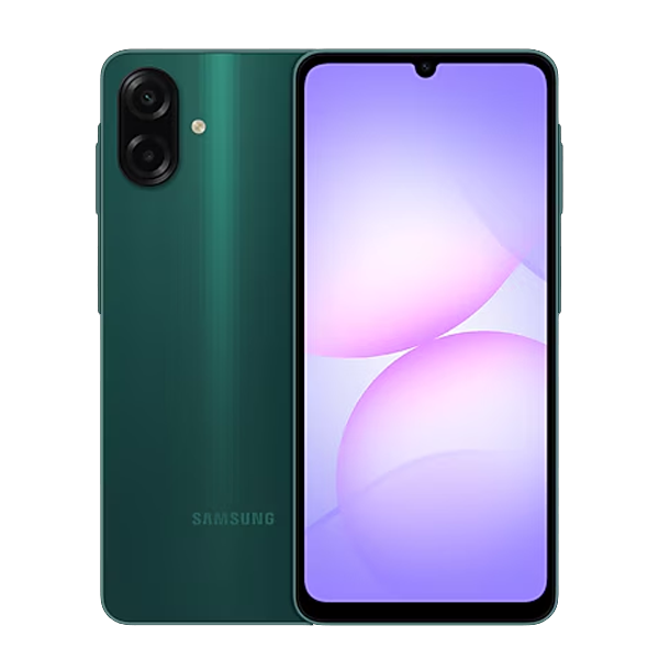 Samsung Galaxy A07 Mobile 6GB RAM,128GB (A075G6128GB)