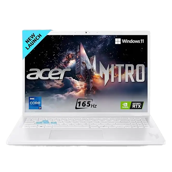 Acer NITRO LITE 16 Intel Core i7 13th Gen 13620H - (16 GB/512 GB SSD/Windows 11 Home Gaming Laptop (ACERNHD59SI002NLI7)