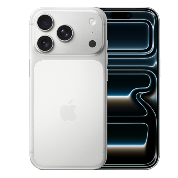 Apple iPhone 17 Pro 1TB, Silver (IP17PRO1TBSILMG8P4)