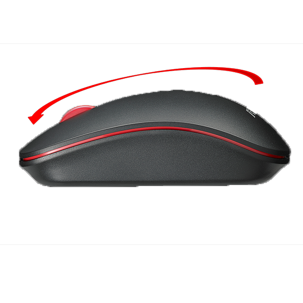 Asus WT300 Wireless Mouse ,Black (ASUSWMWT300)