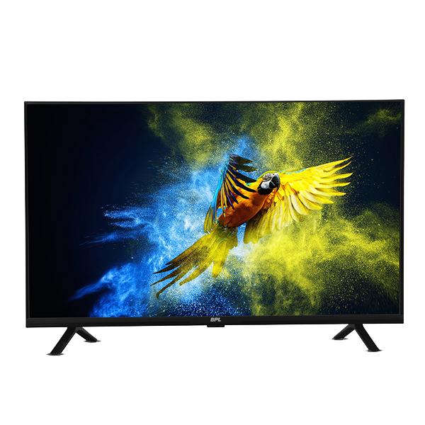 BPL 109.22 cm 43 inch FHD Smart Tv ,Black (BPL43F23)
