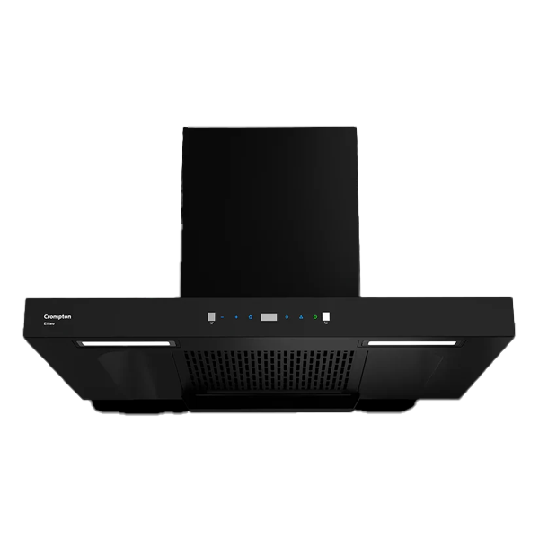 Crompton 75cm Filterless Wall Mounted Chimney Eliteo Box Series (CHDELB75FLEIND)