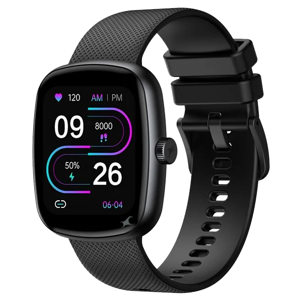 Fastrack Jupiter S3 Smartwatch with 1.83” TFT 2.5D Display (FRSWJUPITERS3)