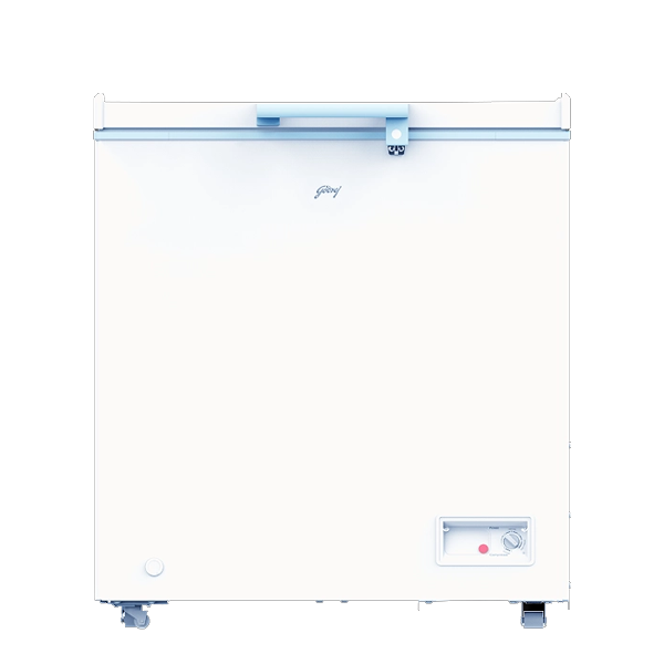 Godrej Deep Freezer 207L Single Door (DHESNCH230C1HCGPRW)