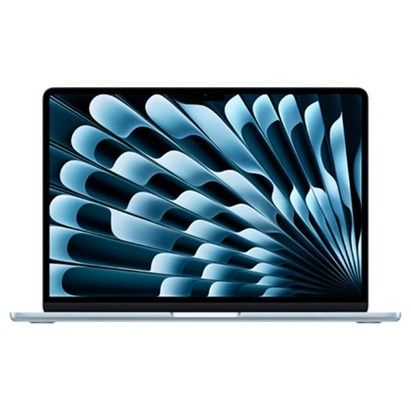APPLE LAPTOP MACBOOK AIR M4 CHIP 16GB 512GB SSD 13INCH SKY BLUE MC6U4HNA (APMACBKAIRM4MC6U4HNA)